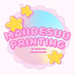 3D Printing commission