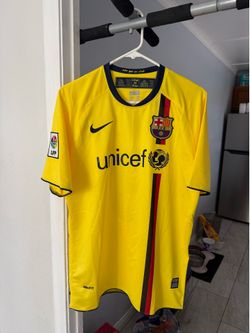 Barcelona Away Jersey