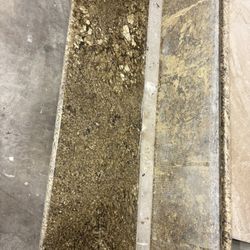 Granite Countertop Remnants 