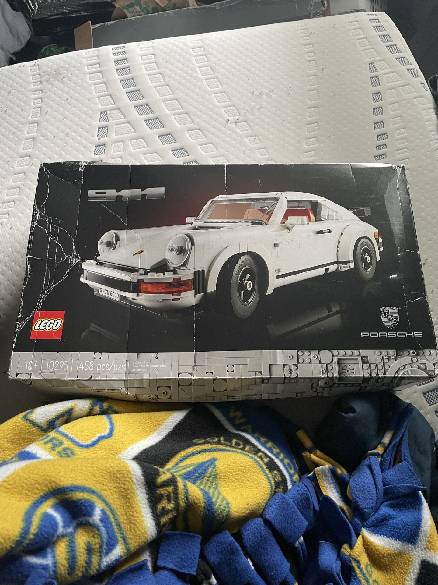 Lego Porshe 911 