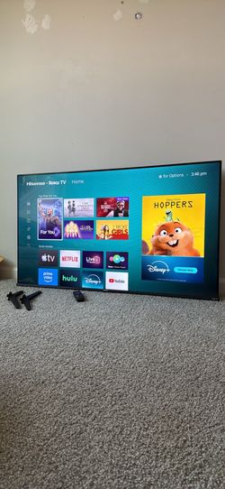 45” Hisense TV