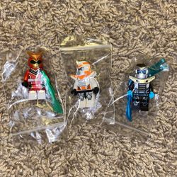 New LEGO Mech Robot Alien Space collectible series 9 Minifigure 71000 Laser Mech 71011
