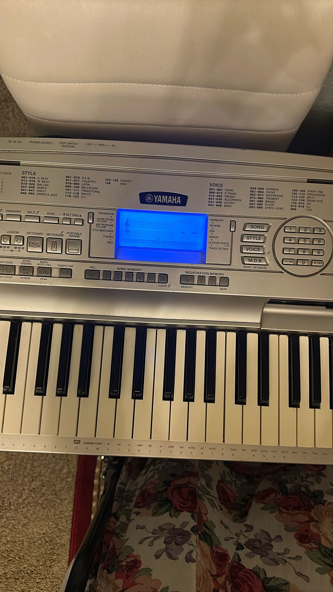 Yamaha $50