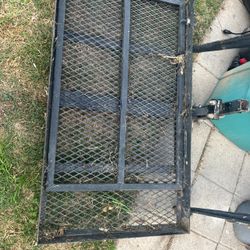 Storage Edge For A Back Of A Truck