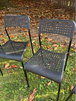 IKEA chairs