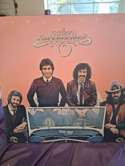 The Oak Ridge Boys – Fancy Free Vinyl LP