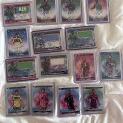 Big soccer Lot - Inception, Merlin, Flagship Autos 