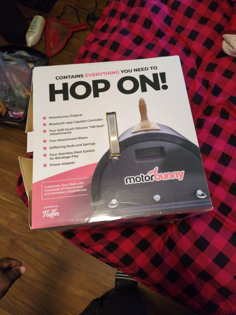 Motor Bunny