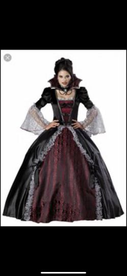 Vampire Princess Costume