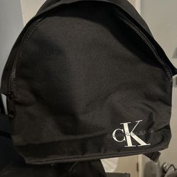 Calvin K Bag pack