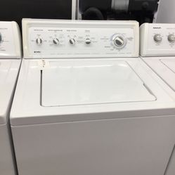 Kenmore Washer . 1 year Warranty 