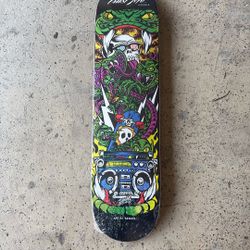 Trust Me Vodka Skate Board 