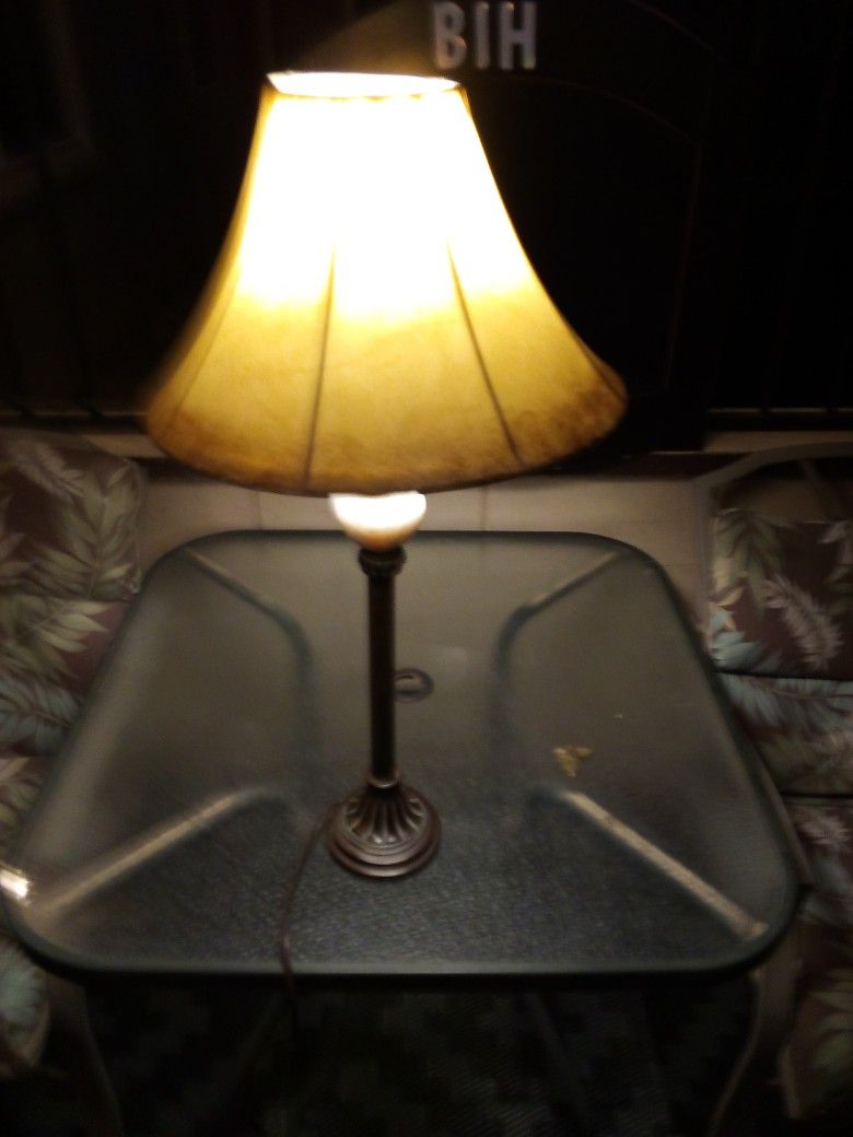 Nightstand Lamp