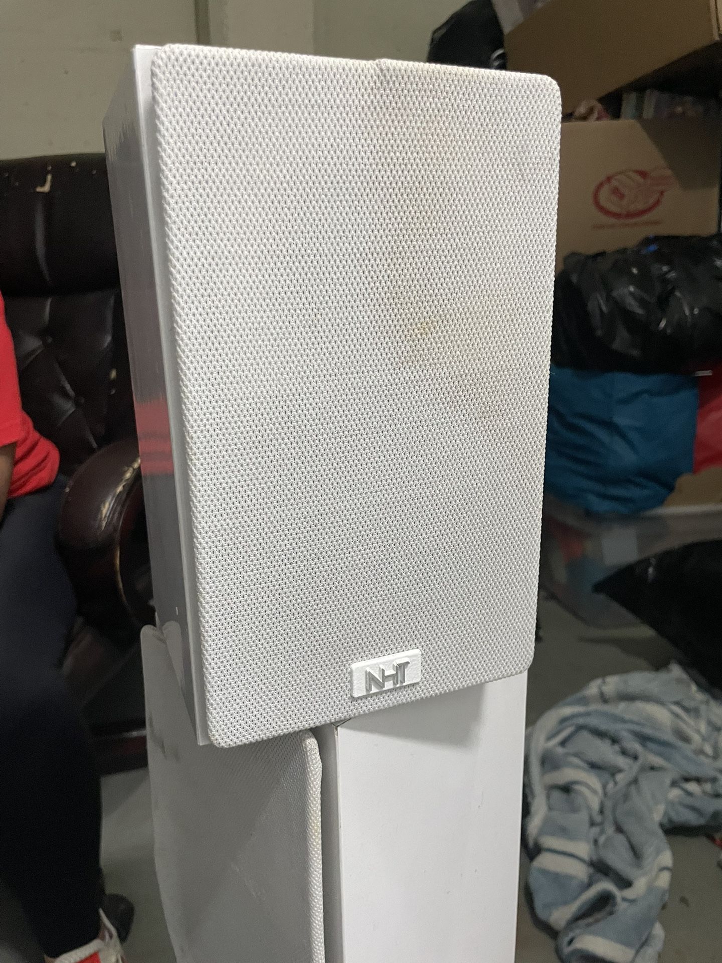 NHT Speakers