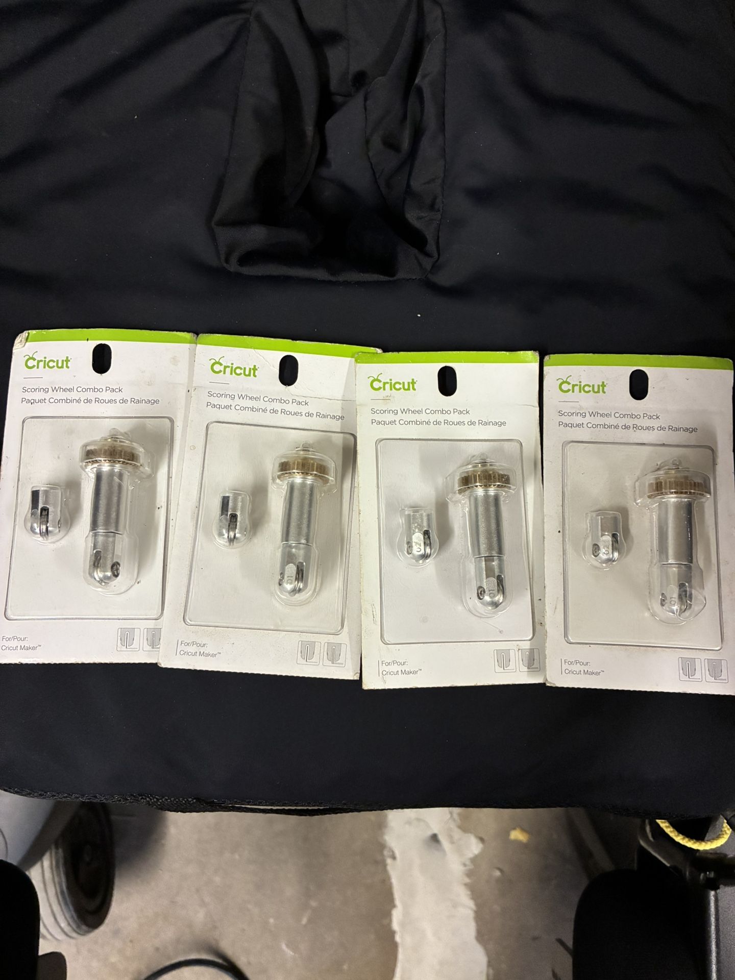 Cricut Scoring Wheel Combo Packs