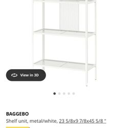 Book Shelf * 2ea