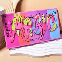 YOU ARE MAGIC KEVIN AND COCO HIGHLIGHTER PALETTE Halloween Gift