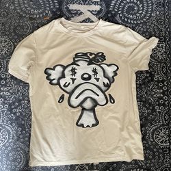 Streetwear graphic shirts