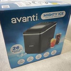 Mini Ice Maker 