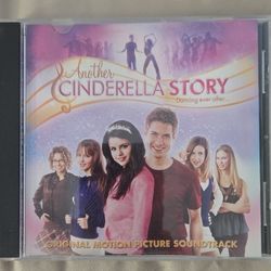 ANOTHER CINDERELLA STORY - Soundtrack 