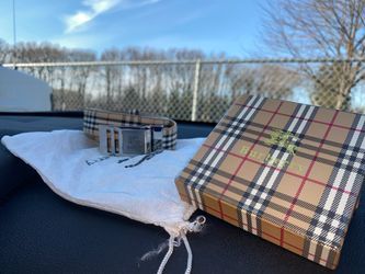 Burberry Belt 