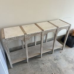 Console Table / Entry way table 