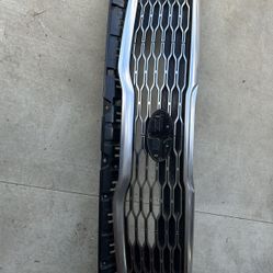 2020-2021 Kia Telluride Grille
