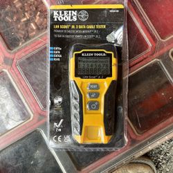 Klein Tools LAN Scout Jr 2 Data Collector