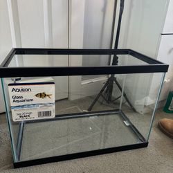 glass aquarium 20 high 