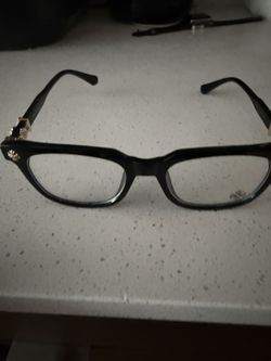 Chrome Heart Glasses