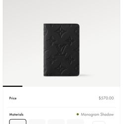LV wallet