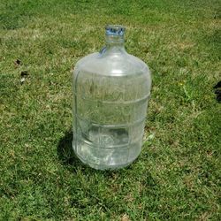 Water Bottle Glass