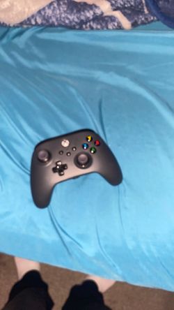Wired Xbox controller
