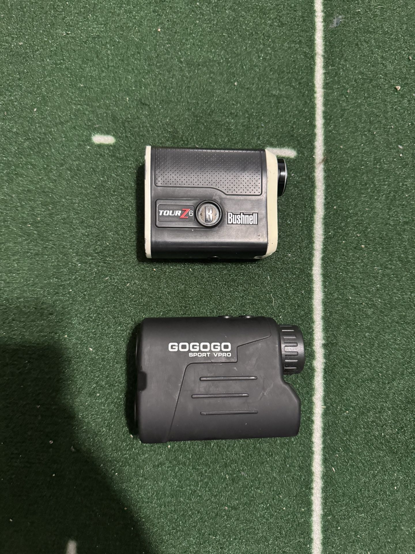 Golf Rangefinders With Slope