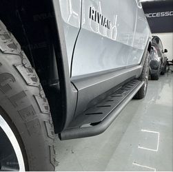 Rivian Rock Slider Running Boards
