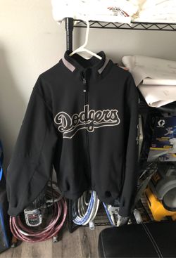 Dodgers jacket xl