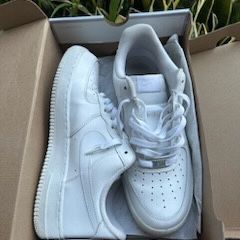 Air Forces 1 Size 10.5 Men 160 For All