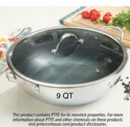 Princess House  9 QT