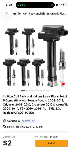 Spark plugs