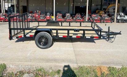 Utility Trailer
