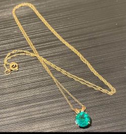 10k Gold Chain