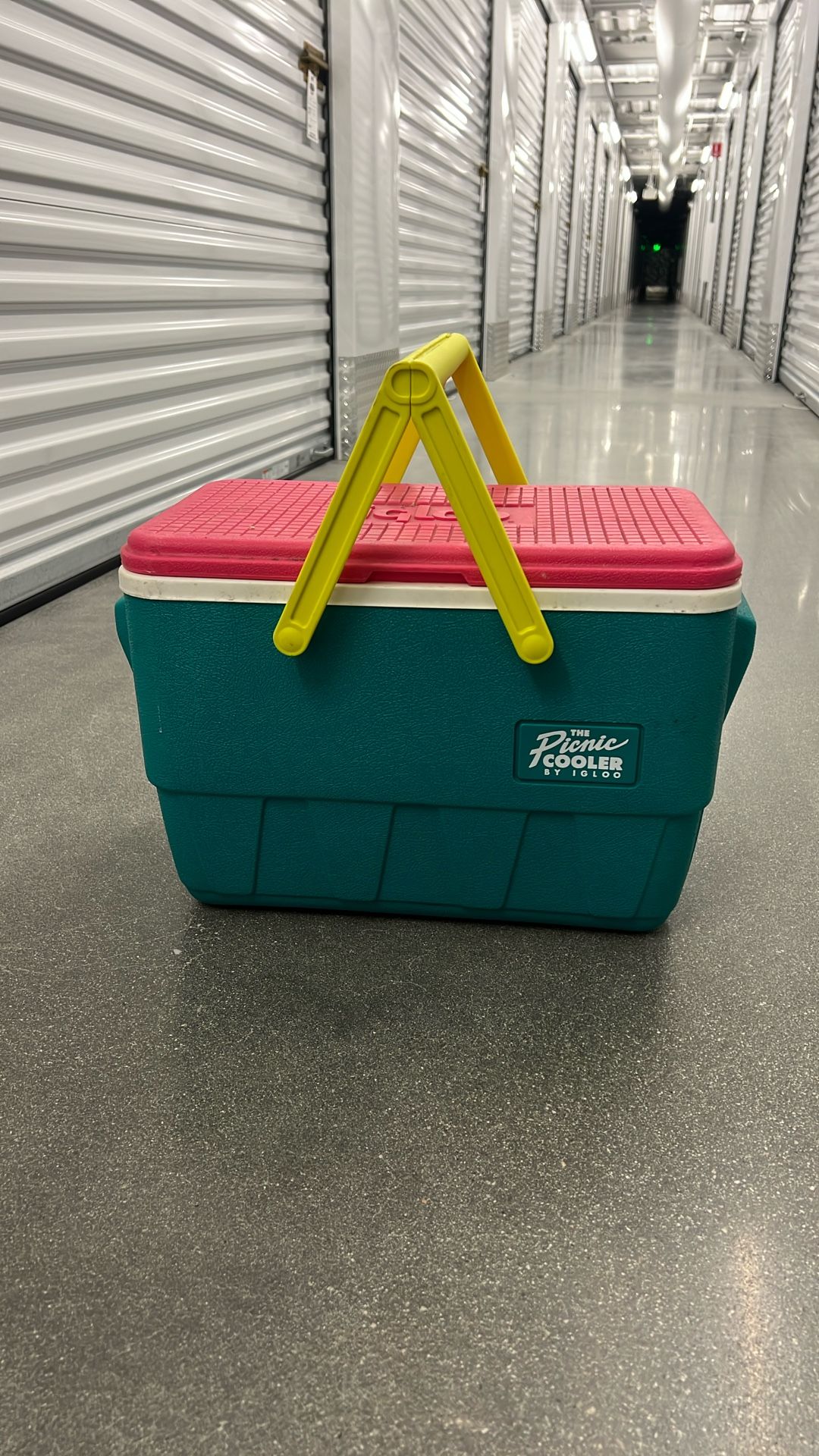 Igloo Forever Summer Picnic Cooler