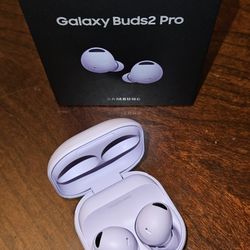 Samsung Galaxy Buds2 Pro - used