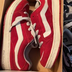 Vans Size7.5 