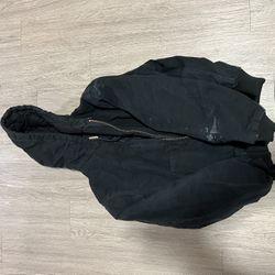 Carhartt Work Jacket Large 