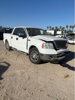 Auto Parts 2006 Ford F150