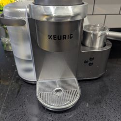 Keurig K-Cafe Coffee Latte Cappuccino Maker K84