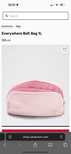 Bag The Lululemon