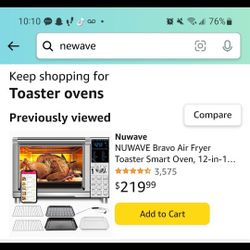Newwave Air Fryer
