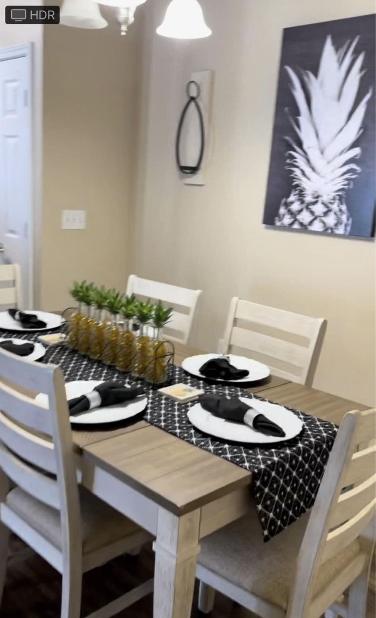 Dining Room Table Set
